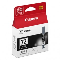 Canon PGI-72MBK 啞光黑色墨水盒 Canon PGI-72MBK 啞光黑色墨水盒