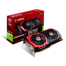 MSI GTX 1060 GAMING VR X 6G