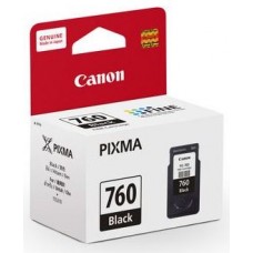 Canon PG-760 黑色墨盒連噴墨頭