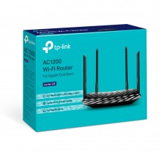 TP-LINK Archer C6 AC1200 雙頻路由器