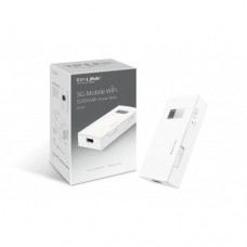 TP-LINK 高電量3G移動式 WiFi 分享器
