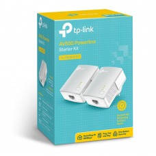 TP-LINK AV600 微型電力線網路橋接器 雙包組(Kit)