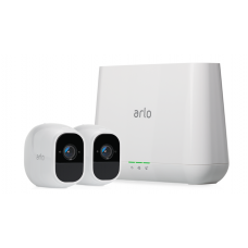 Netgear Arlo Pro 2 Smart Security System with 2 Cameras (VMS4230P) Netgear Arlo Pro 2 Smart Security System with 2 Cameras (VMS4230P)