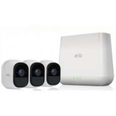 Netgear Arlo Pro 2 Smart Security System with 3 Cameras (VMS4330P) Netgear Arlo Pro 2 Smart Security System with 3 Cameras (VMS4330P)