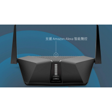NETGEAR Nighthawk RAX40 - AX4 雙頻 WiFi 6 智能無線路由器 (AX3000)