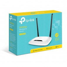 TP-LINK 300Mbps 無線 N 路由器