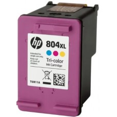 HP 804XL 高印量三色原廠墨盒