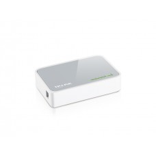 TP-LINK 5 埠 10/100Mbps 桌上型交換器