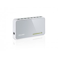 TP-LINK 8 埠 10/100Mbps 桌上型交換器