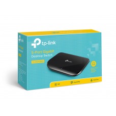 TP-LINK 5 埠 Gigabit 桌上型交換器