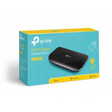 TP-LINK 8 埠 Gigabit 桌上型交換器