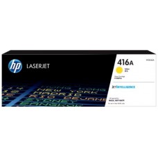 HP 416A 黃色原廠 LaserJet 碳粉匣
