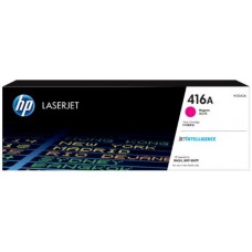 HP 416A 洋紅原廠 LaserJet 碳粉匣