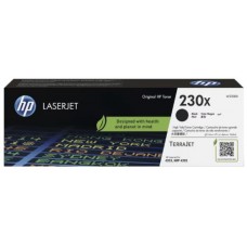 HP 230X 黑色原裝 LaserJet 碳粉盒