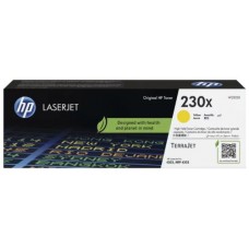 HP 230X 黃色原裝 LaserJet 碳粉盒