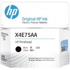 HP Smark Tank GT 黑色更換列印噴頭 (X4E75AA)