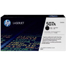 HP 507A 黑色原廠 LaserJet 碳粉盒
