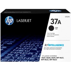 HP 37A 黑色原廠 LaserJet 碳粉匣
