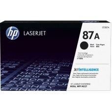 HP 87A 黑色原廠 LaserJet 碳粉盒