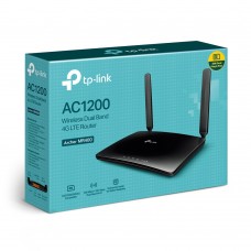 TP-LINK Archer MR400 AC1200 無線雙頻 4G LTE 路由器