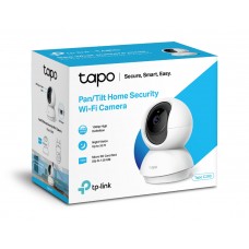 TP-LINK Tapo C200 旋轉式家庭安全防護 Wi-Fi 攝影機