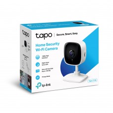TP-LINK Tapo C100 家庭安全防護 Wi-Fi 攝影機