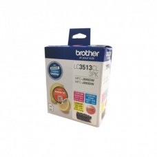Brother LC3513CL 3PK 彩色墨盒