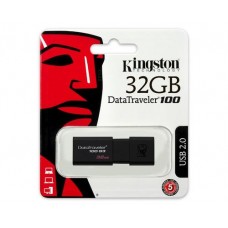 Kingston 32GB DataTraveler 100