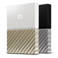 WD MyPassport ULTRA 4TB