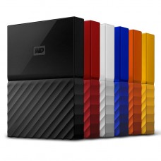 WD MyPassport 2TB