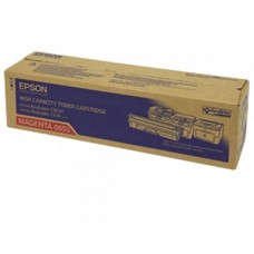 Epson S050555 原廠紅色高容量碳粉匣
