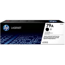HP 79A 黑色原廠 LaserJet 碳粉匣 HP 79A 黑色原廠 LaserJet 碳粉匣