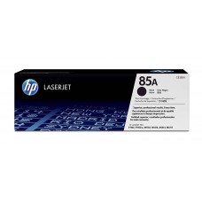 HP 85A 黑色原廠 LaserJet 碳粉盒 HP 85A 黑色原廠 LaserJet 碳粉盒