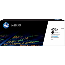HP 658A LaserJet 黑色原廠碳粉匣 HP 658A LaserJet 黑色原廠碳粉匣