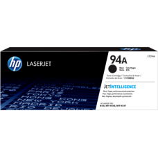 HP 94A 黑色原廠 LaserJet 碳粉匣 HP 94A 黑色原廠 LaserJet 碳粉匣